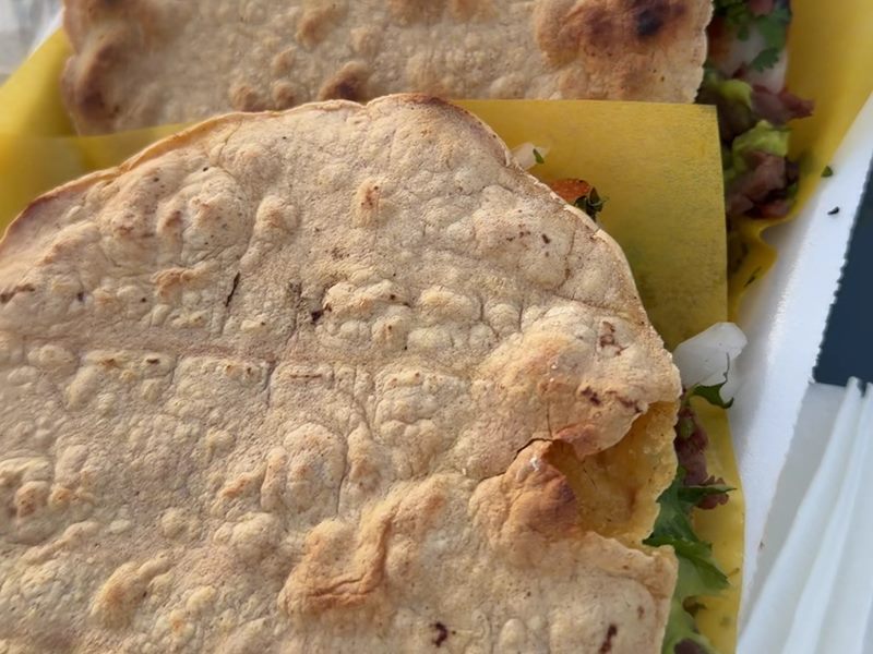 Tacos Don Cuco food